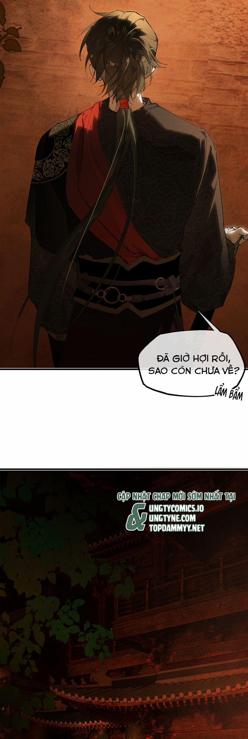 Ý Trung Nhân 23 trang 9