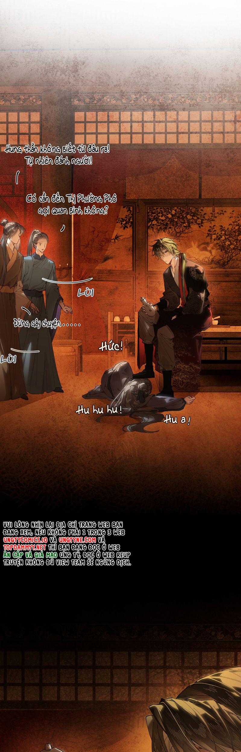 Ý Trung Nhân 24 trang 10