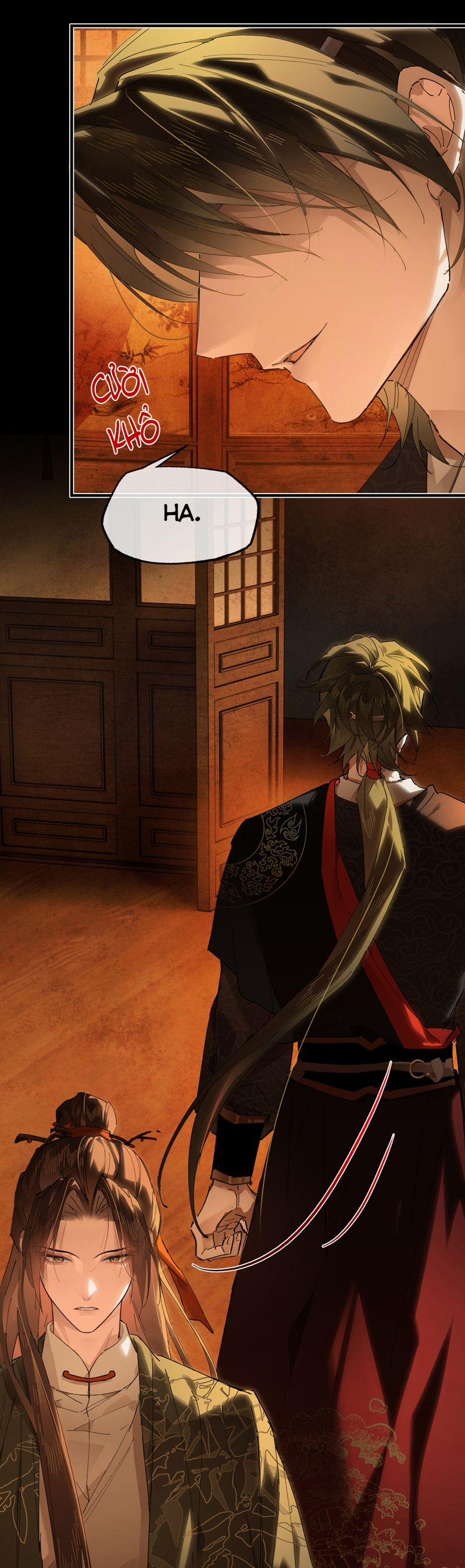 Ý Trung Nhân 24 trang 16