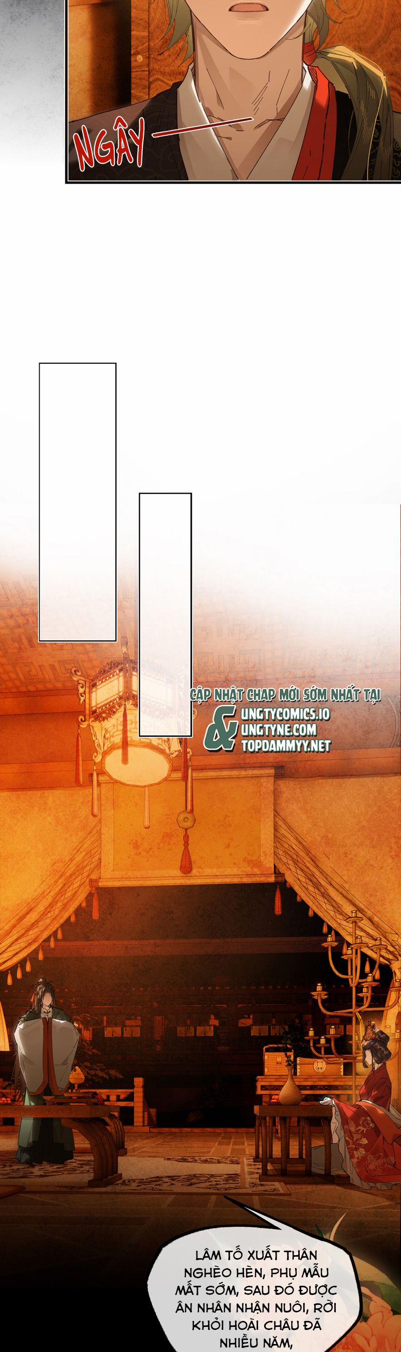 Ý Trung Nhân 24 trang 19