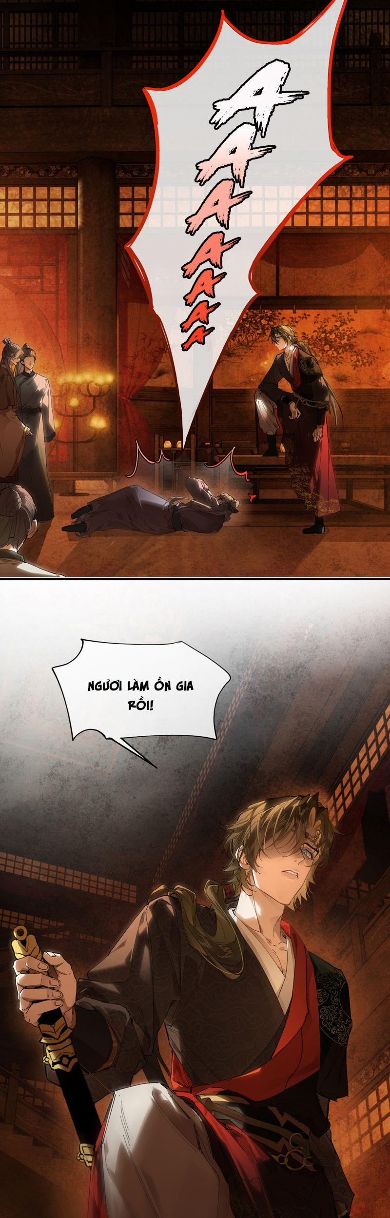 Ý Trung Nhân 24 trang 2