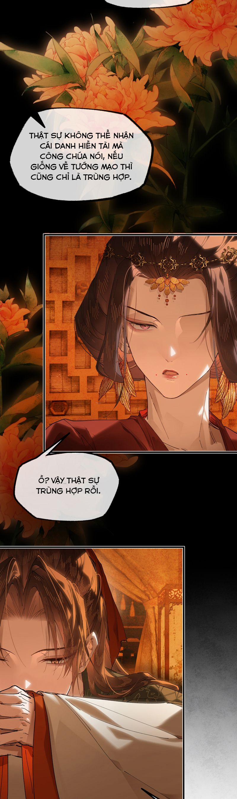 Ý Trung Nhân 24 trang 20