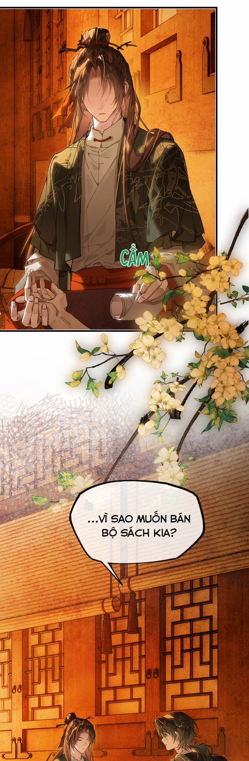 Ý Trung Nhân 24 trang 23