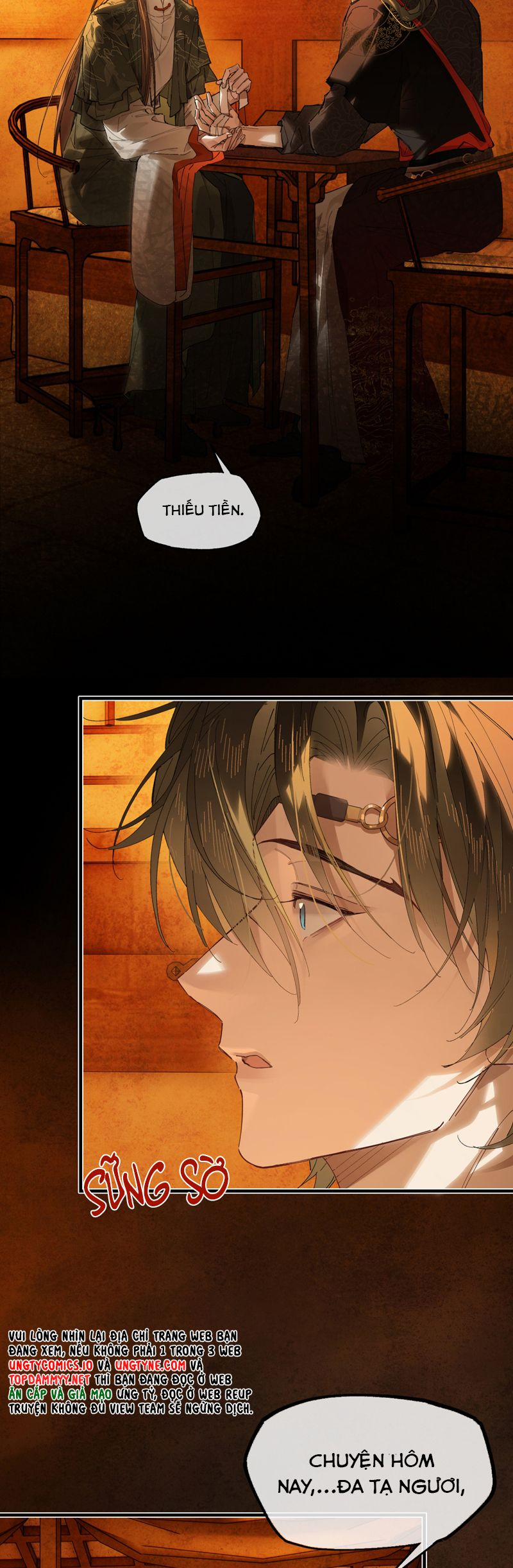 Ý Trung Nhân 24 trang 24