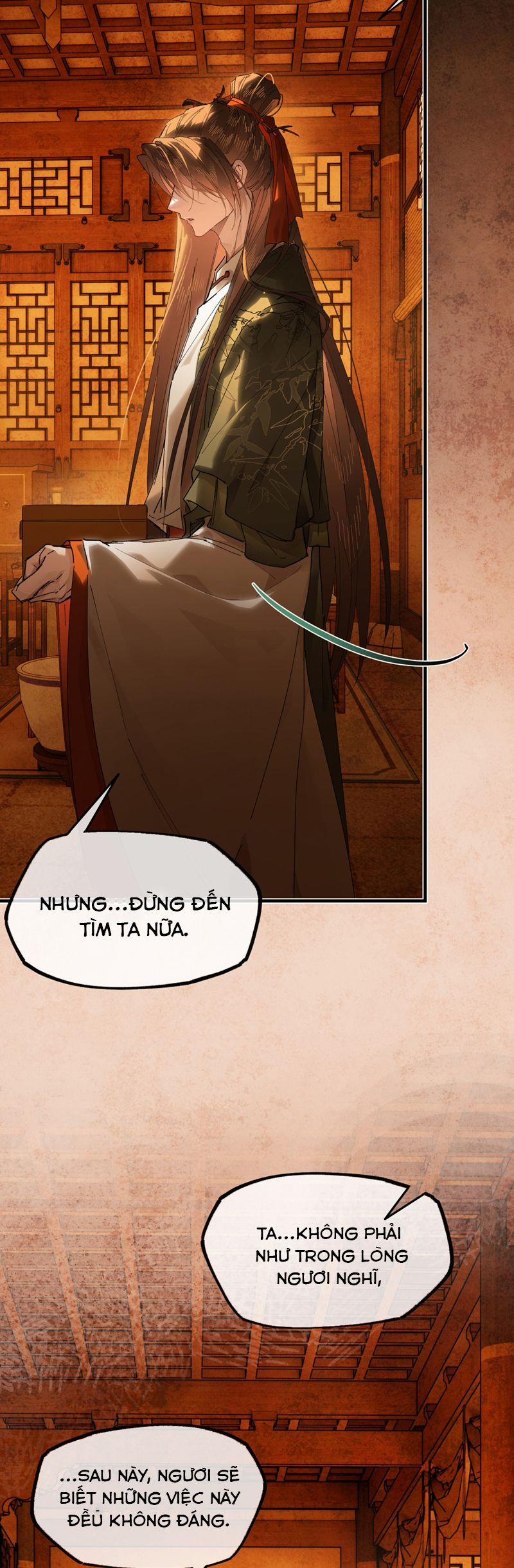 Ý Trung Nhân 24 trang 25