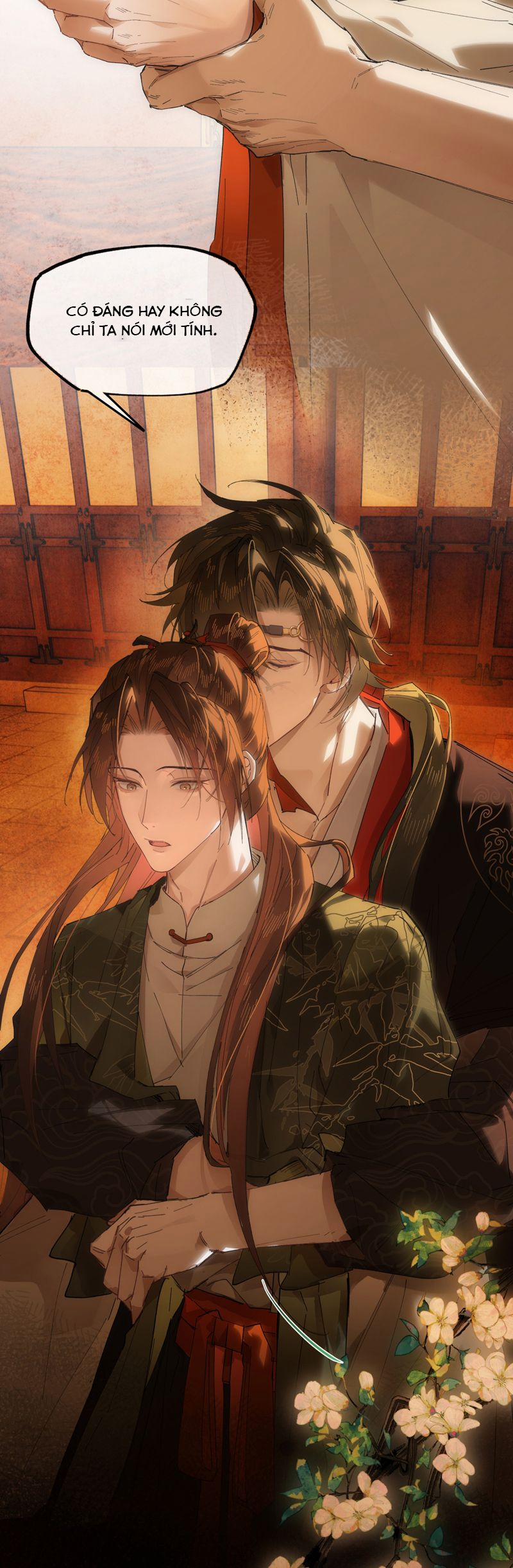 Ý Trung Nhân 24 trang 27