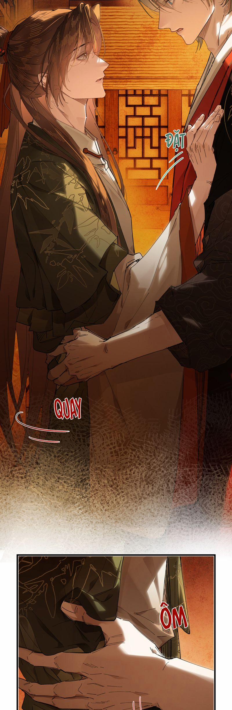 Ý Trung Nhân 24 trang 29