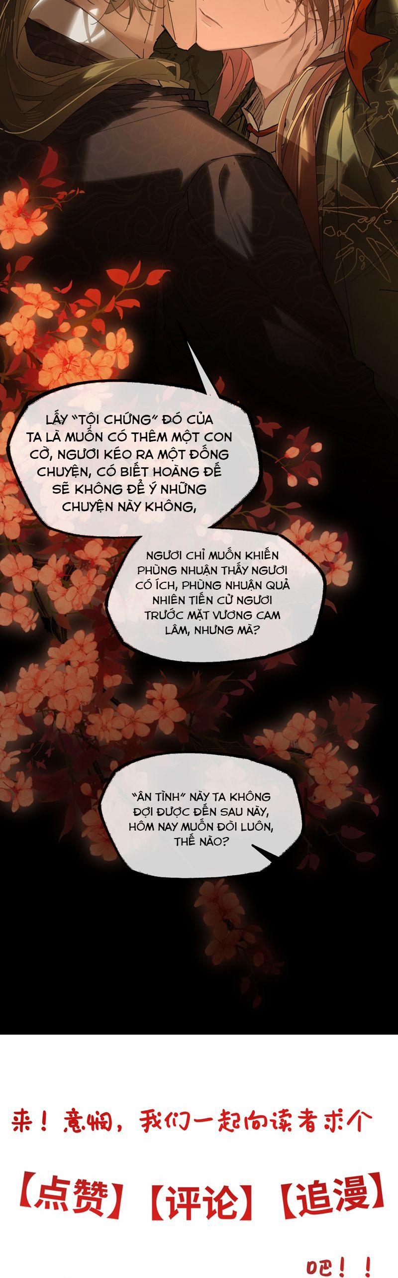 Ý Trung Nhân 24 trang 35