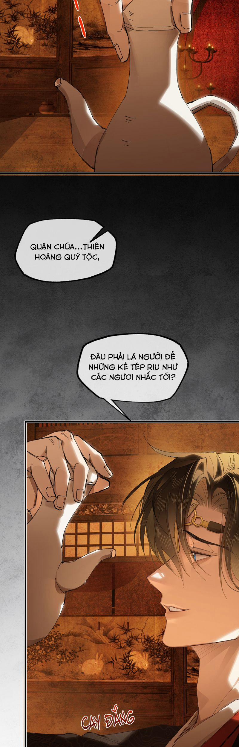 Ý Trung Nhân 24 trang 4