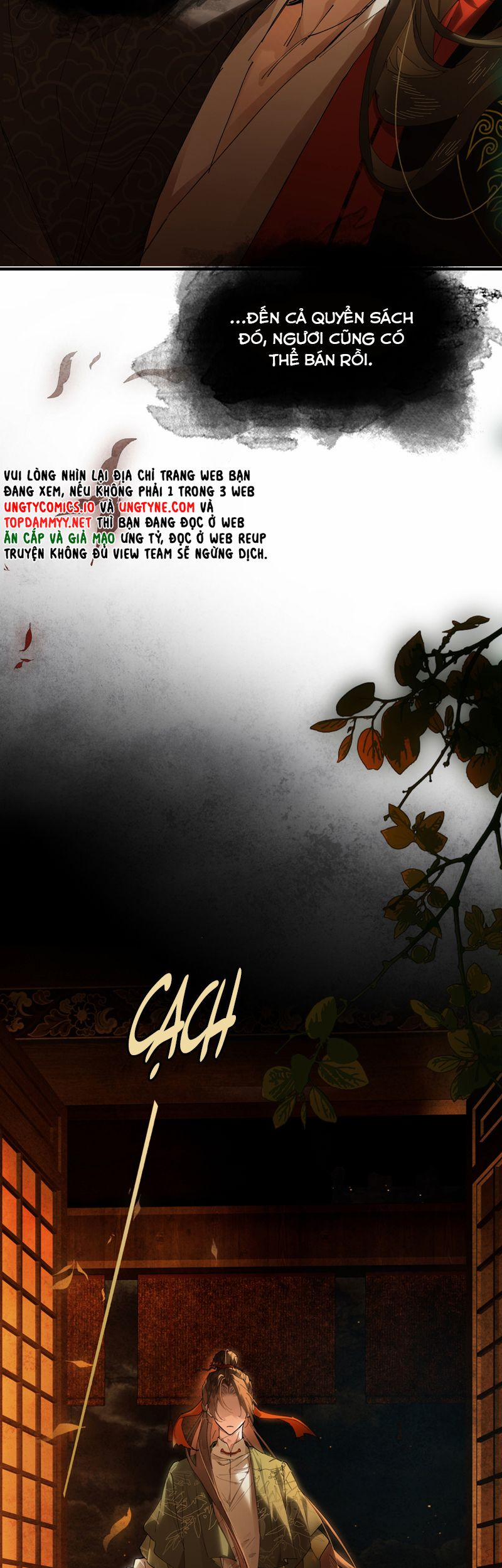 Ý Trung Nhân 24 trang 7