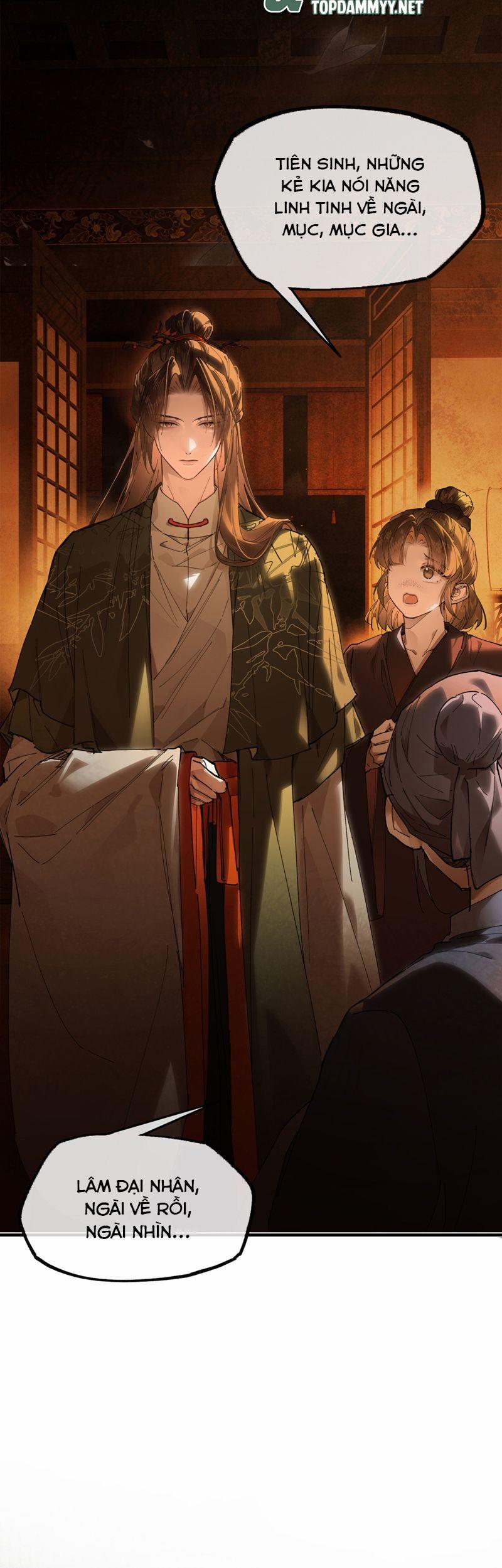 Ý Trung Nhân 24 trang 9