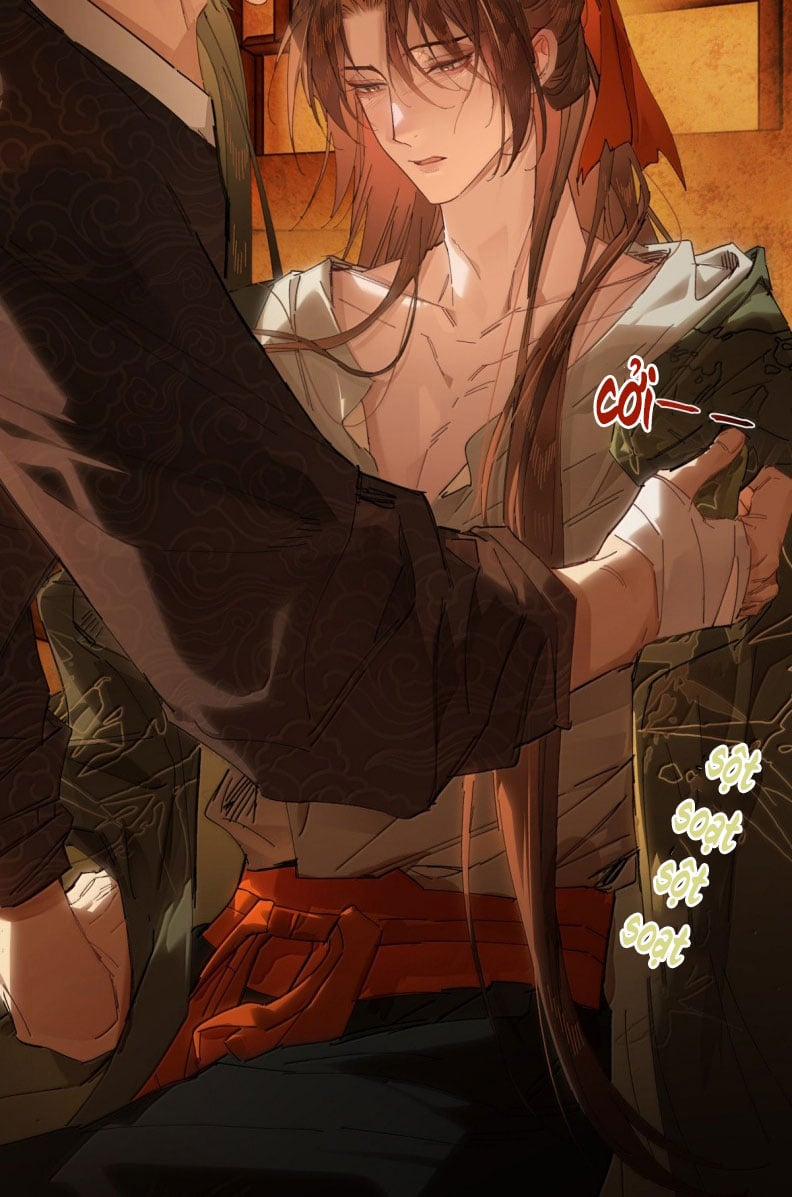 Ý Trung Nhân 25 trang 13