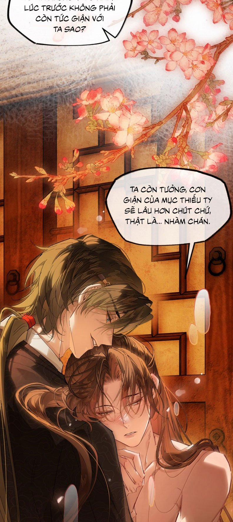 Ý Trung Nhân 25 trang 29