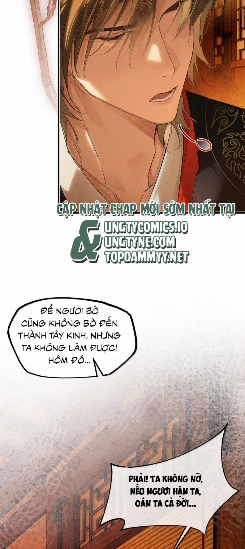 Ý Trung Nhân 25 trang 31