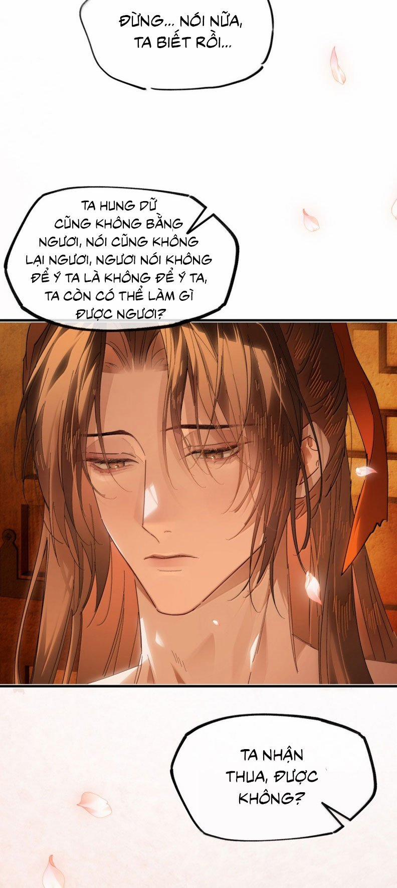 Ý Trung Nhân 25 trang 35