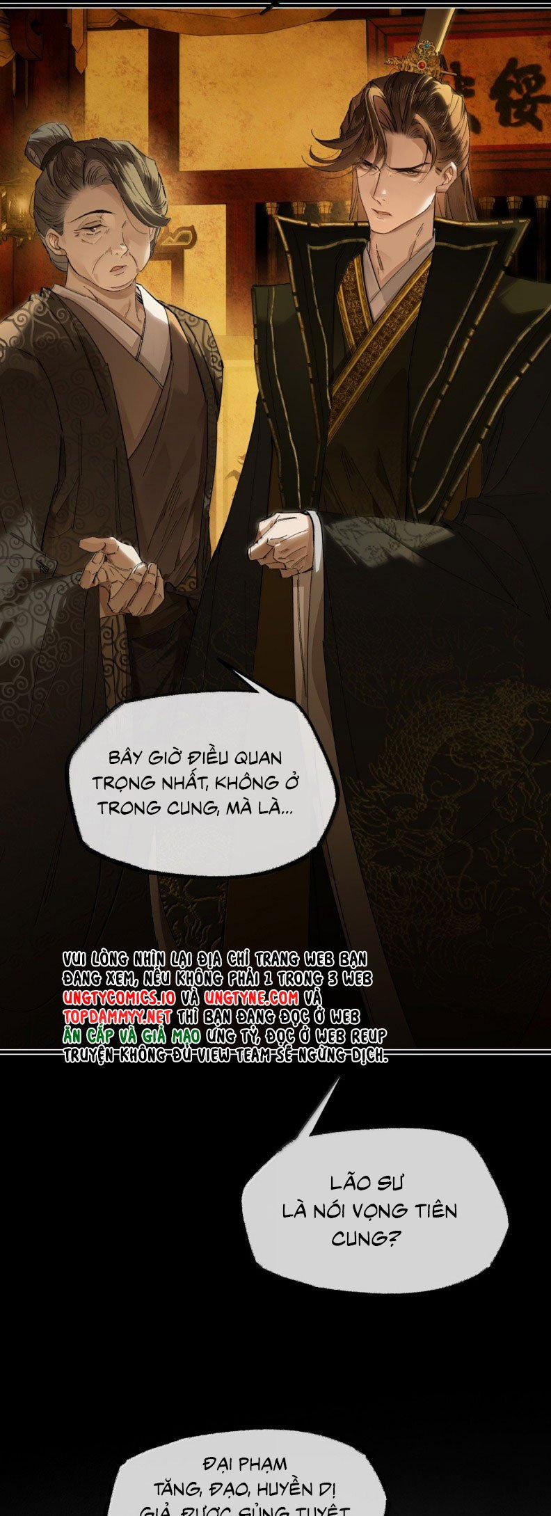 Ý Trung Nhân 25 trang 50