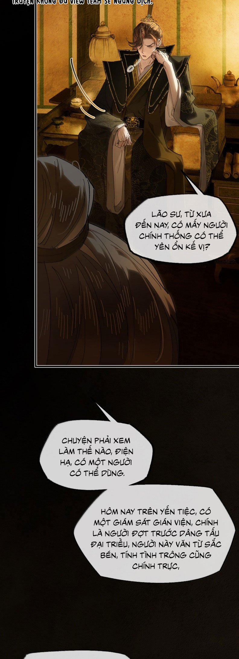 Ý Trung Nhân 25 trang 53