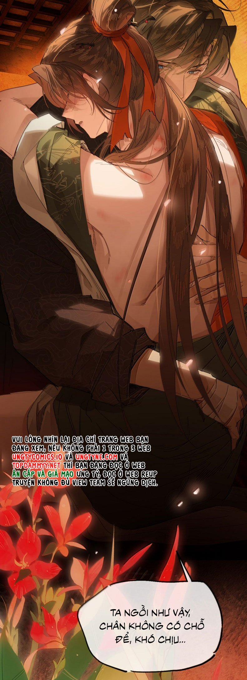 Ý Trung Nhân 25 trang 58