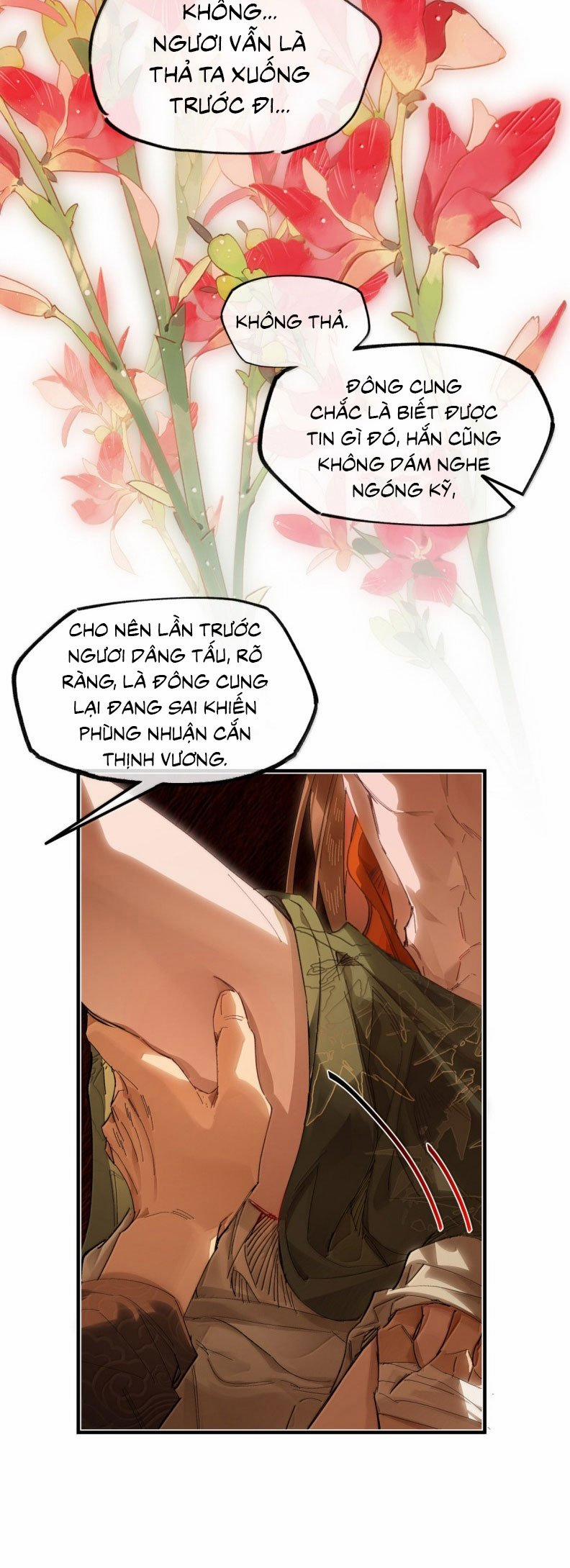 Ý Trung Nhân 25 trang 60