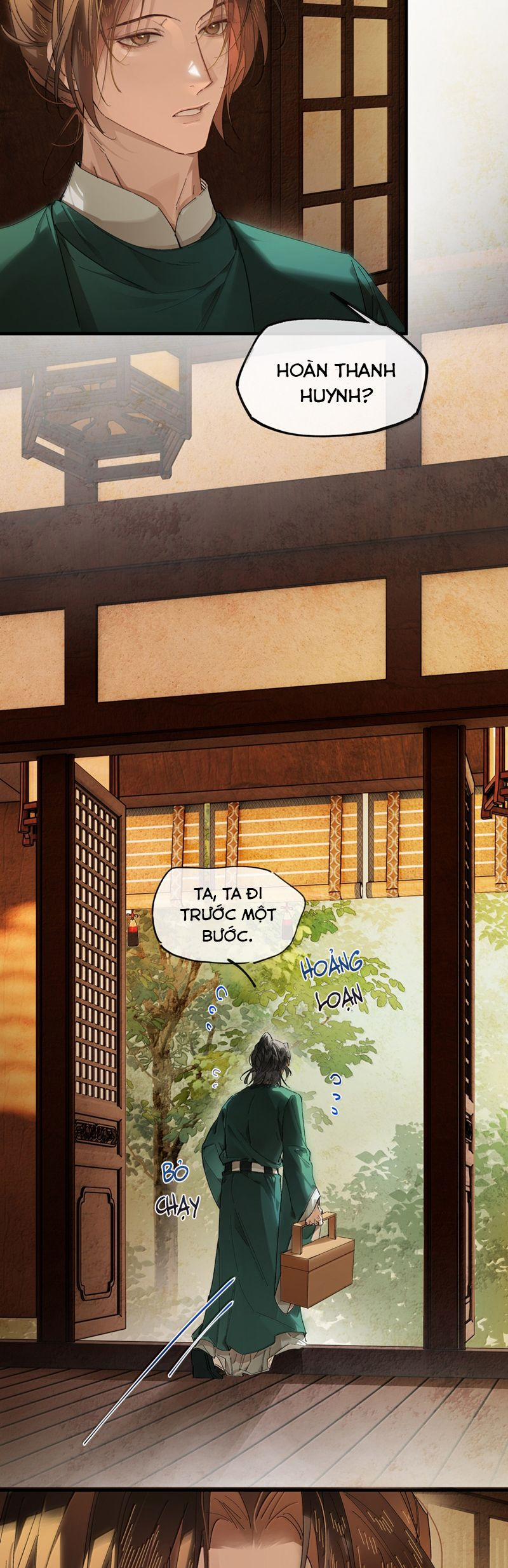 Ý Trung Nhân 26 trang 16