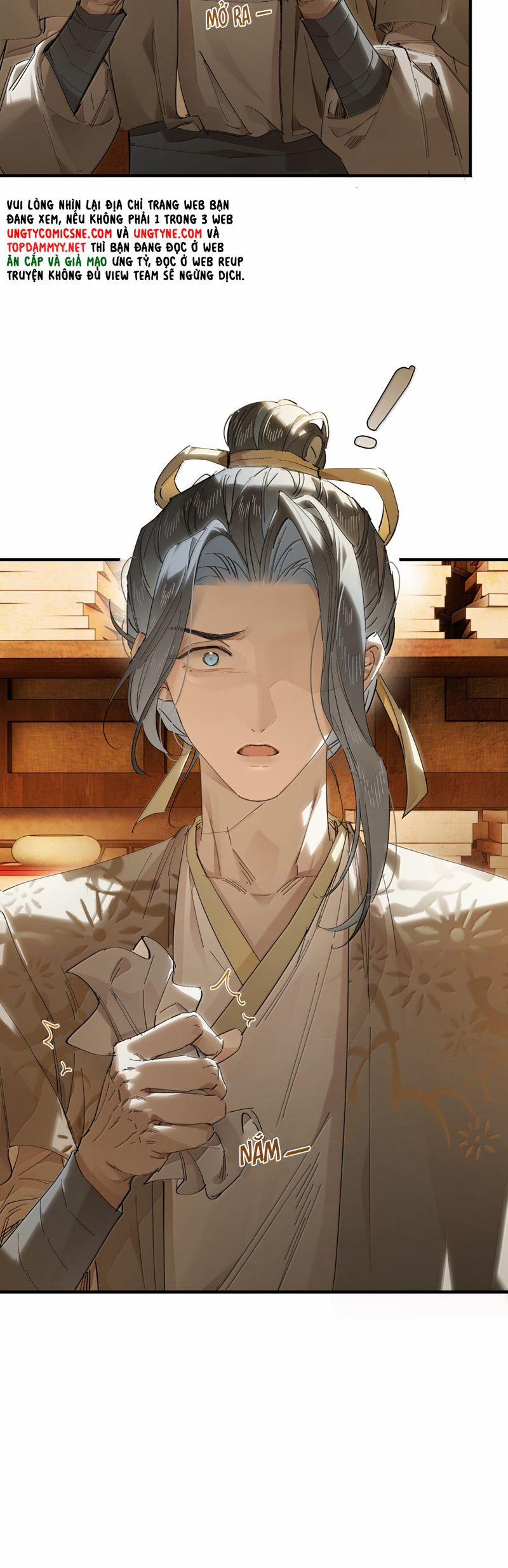 Ý Trung Nhân 26 trang 20