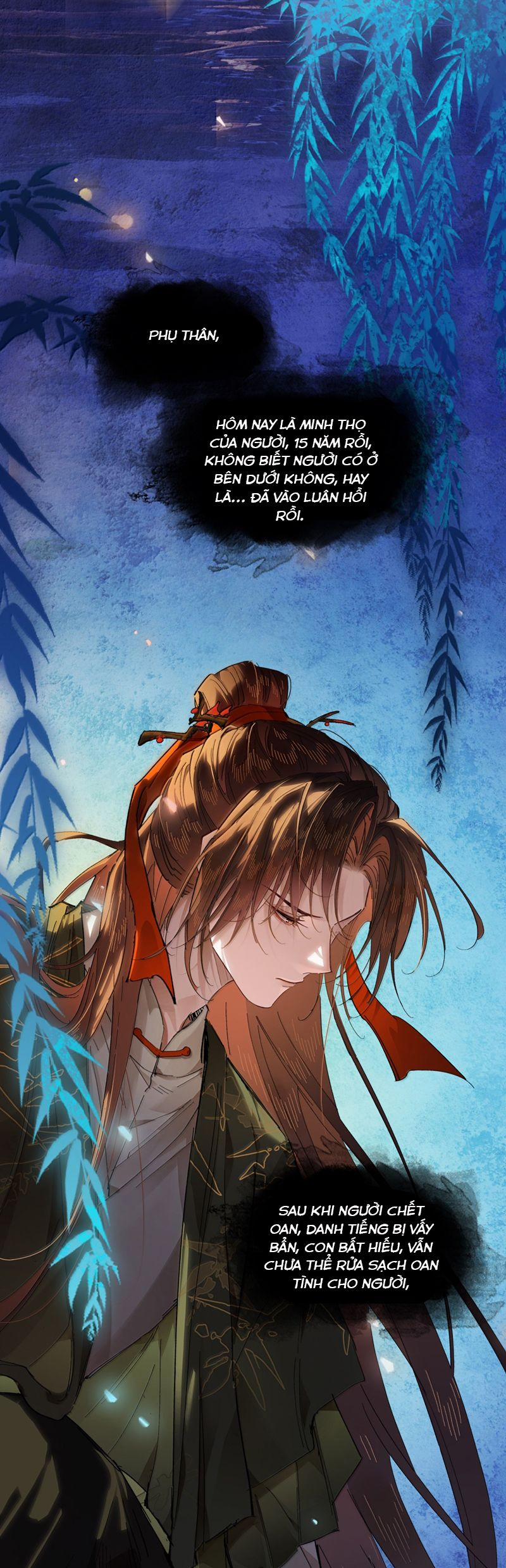 Ý Trung Nhân 26 trang 23