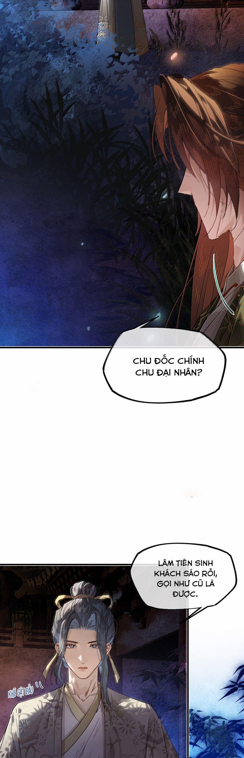 Ý Trung Nhân 26 trang 25