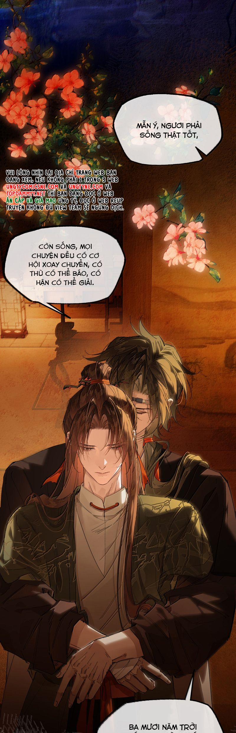 Ý Trung Nhân 26 trang 31