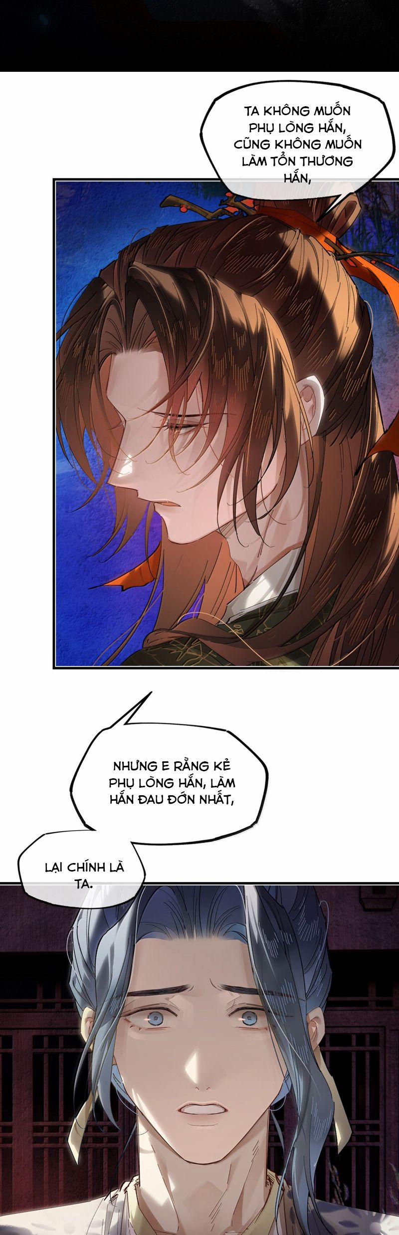 Ý Trung Nhân 26 trang 34