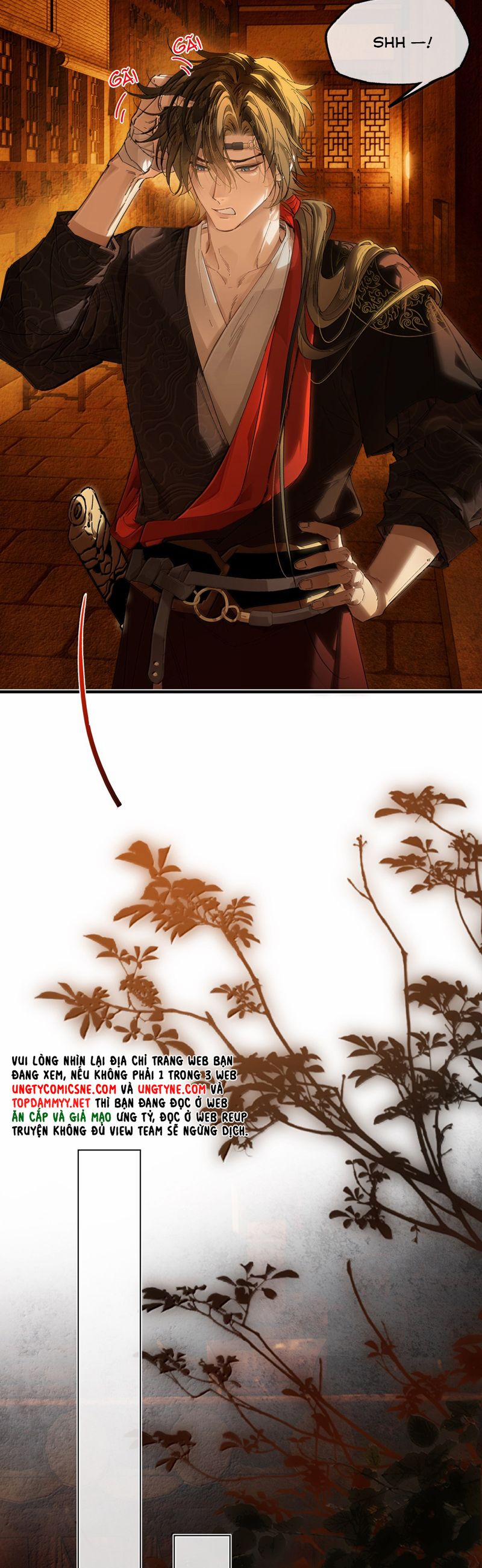 Ý Trung Nhân 26 trang 8