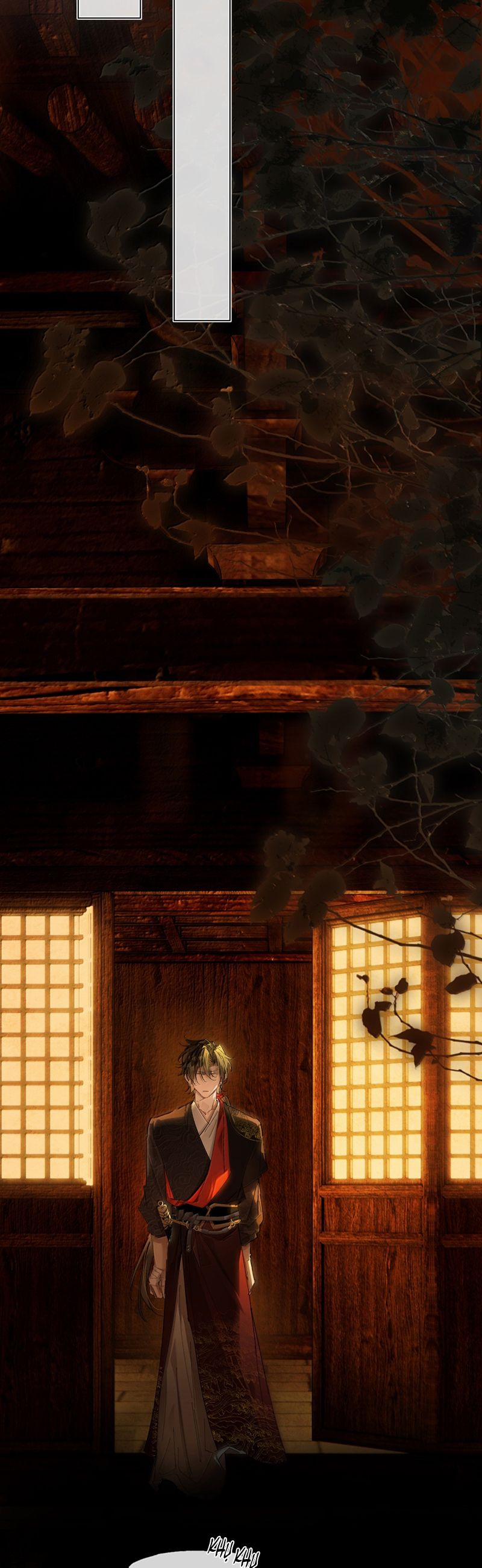 Ý Trung Nhân 26 trang 9