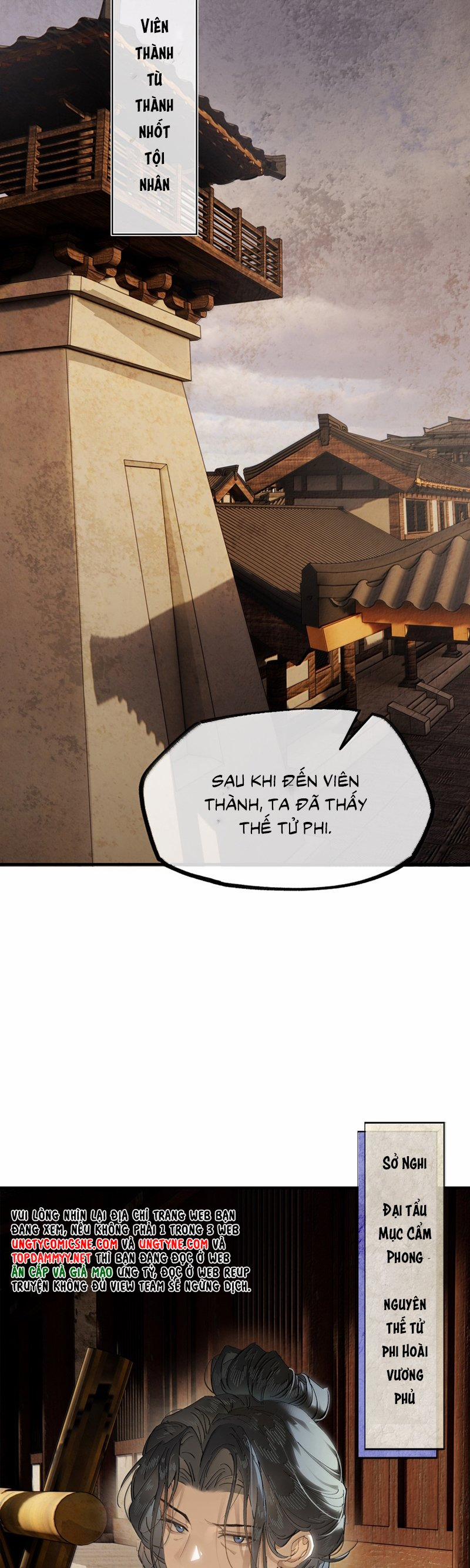 Ý Trung Nhân 27 trang 10