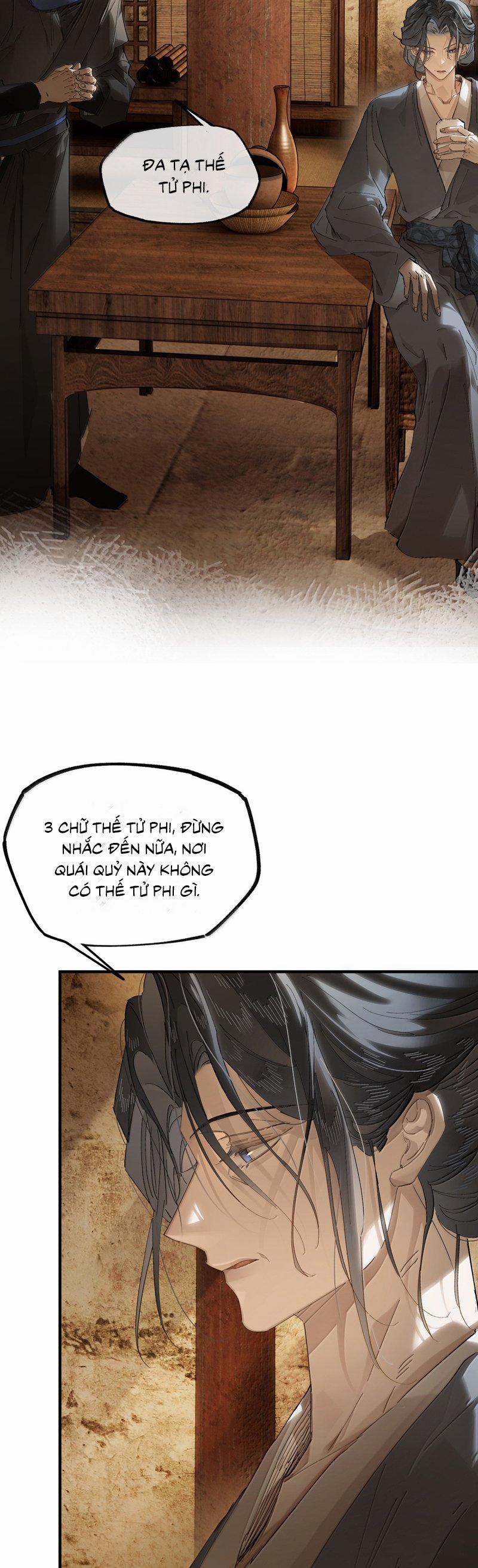 Ý Trung Nhân 27 trang 12