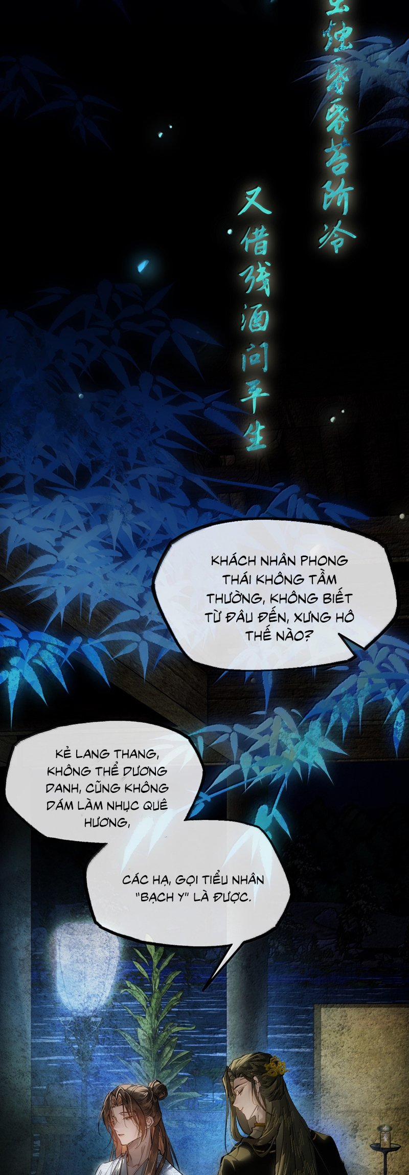 Ý Trung Nhân 27 trang 22