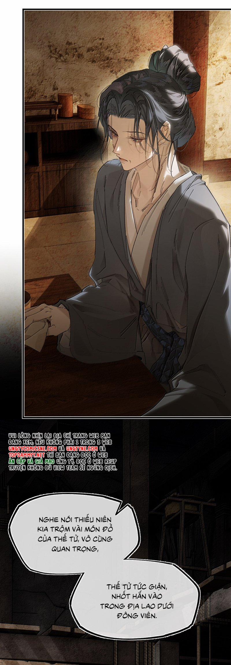 Ý Trung Nhân 27 trang 28