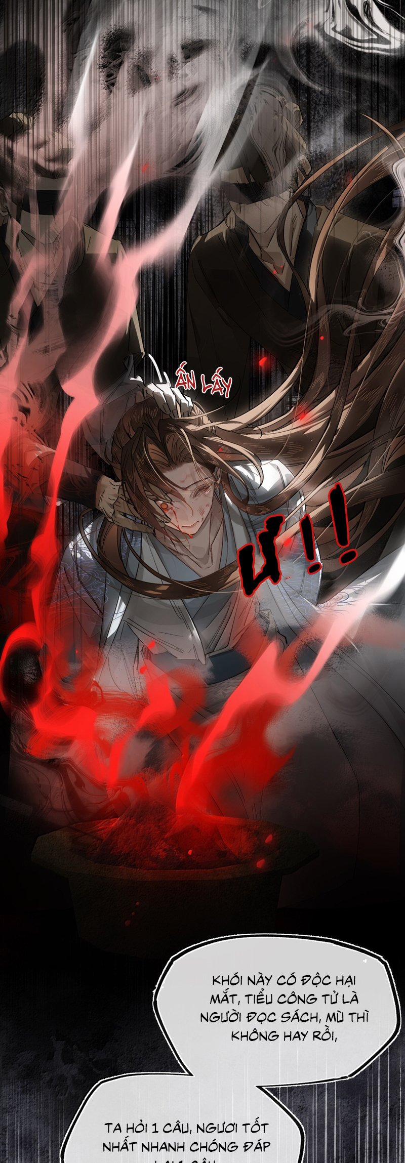 Ý Trung Nhân 27 trang 31