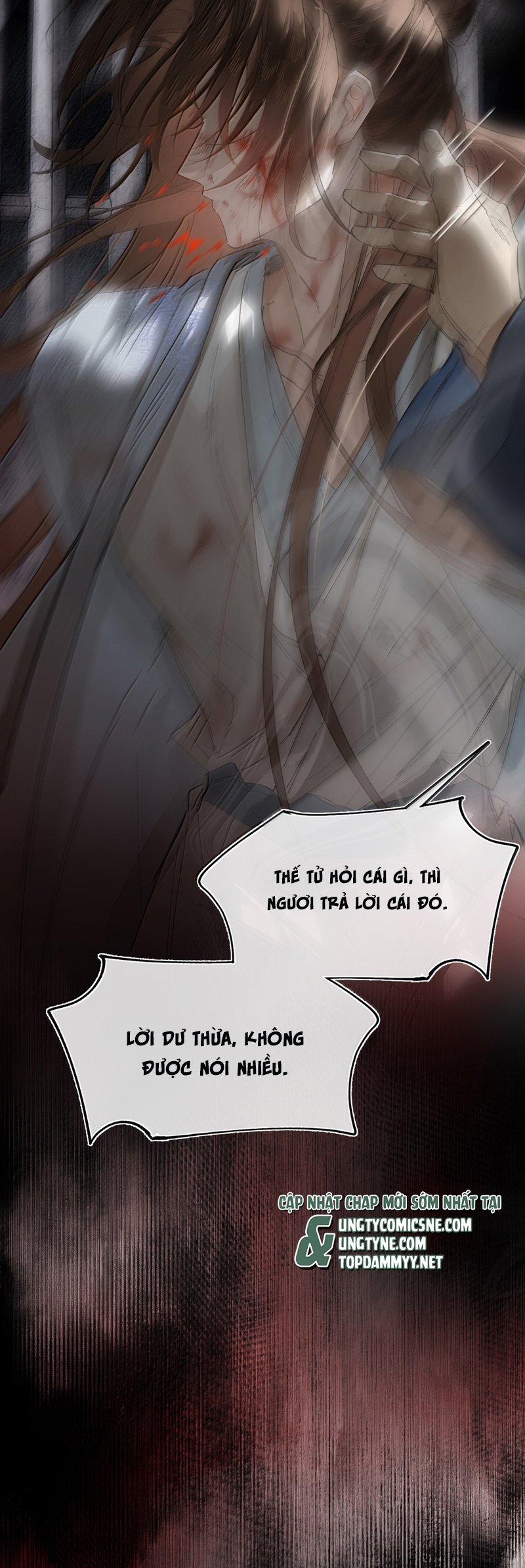 Ý Trung Nhân 27 trang 35