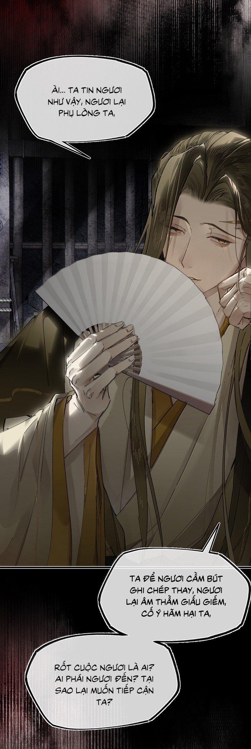 Ý Trung Nhân 27 trang 36