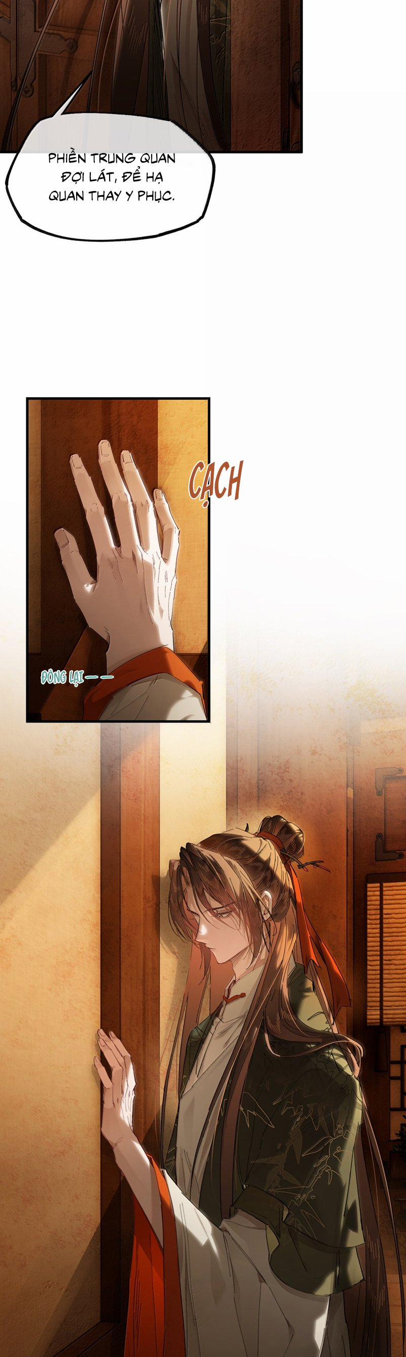 Ý Trung Nhân 27 trang 4