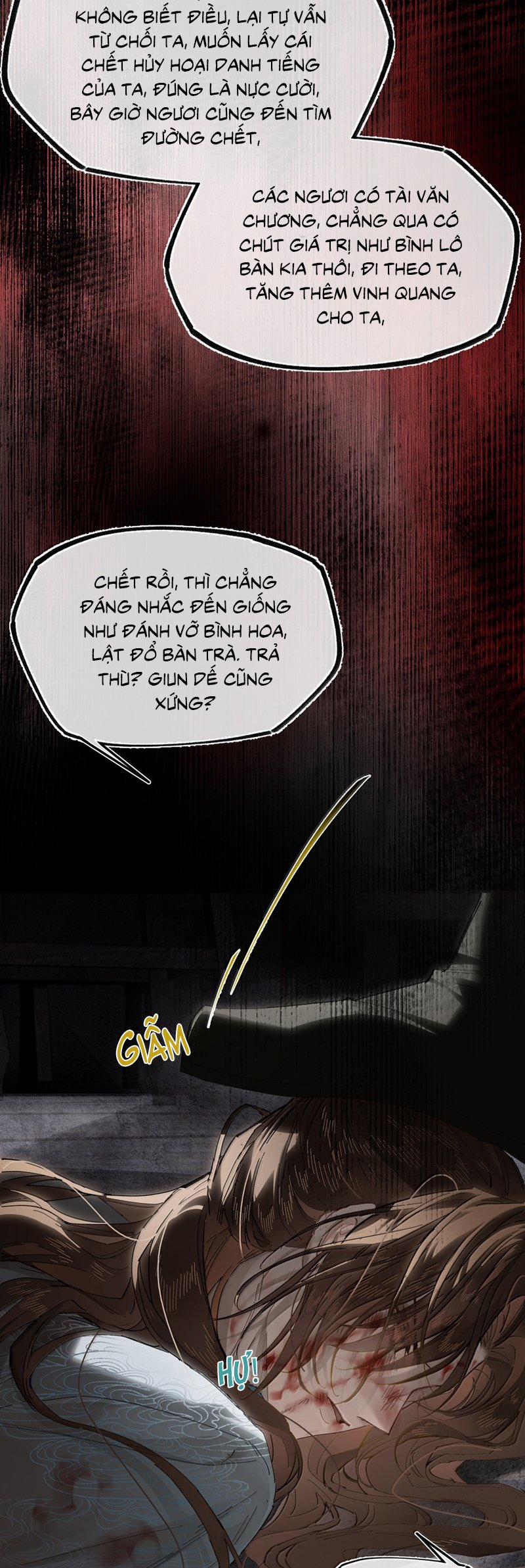 Ý Trung Nhân 27 trang 40