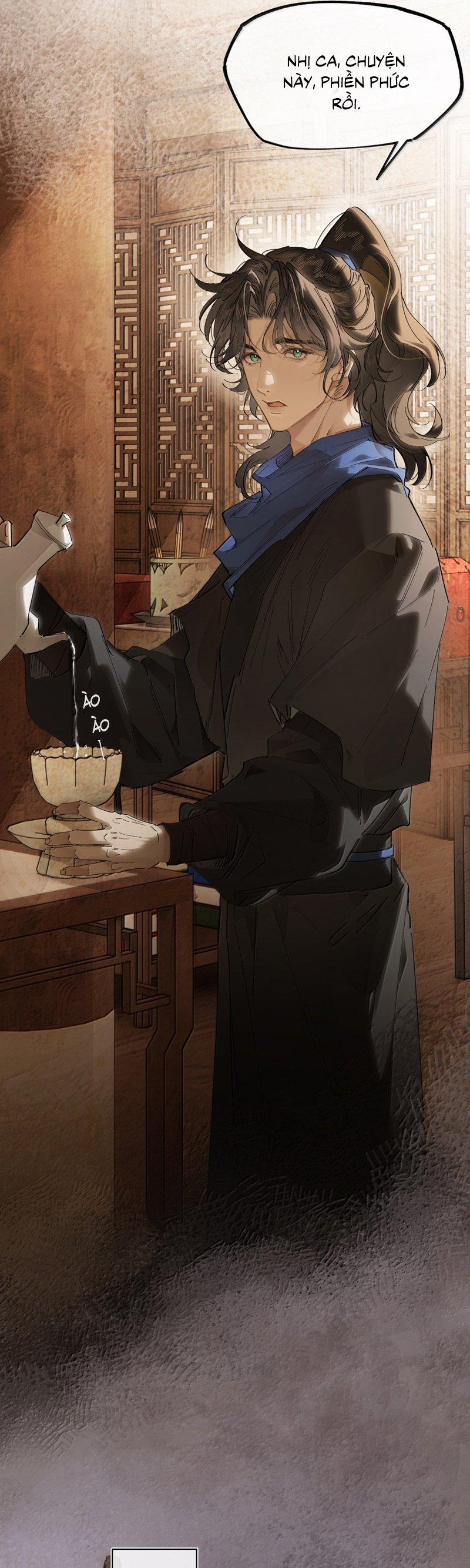 Ý Trung Nhân 27 trang 9