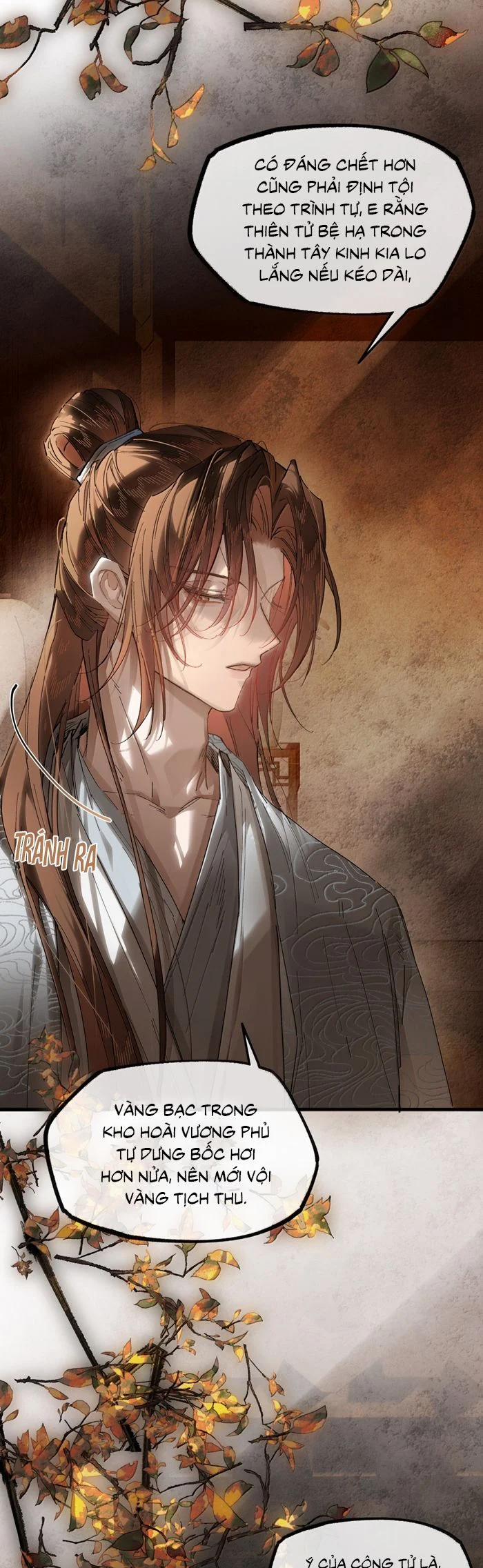 Ý Trung Nhân 28 trang 15