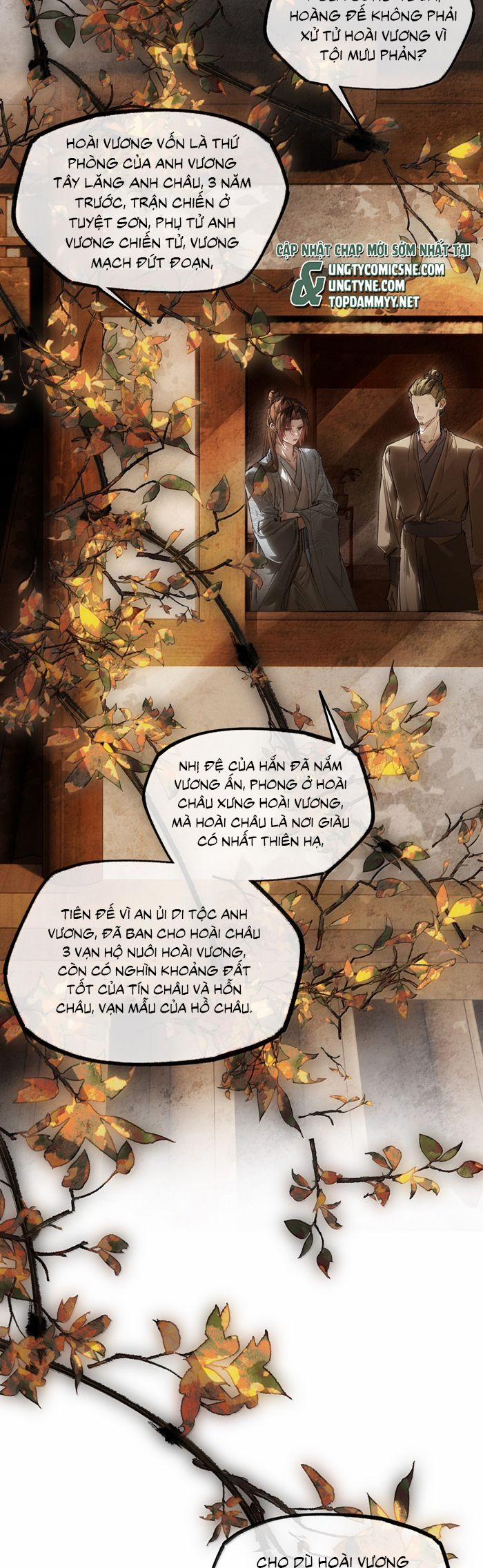 Ý Trung Nhân 28 trang 16