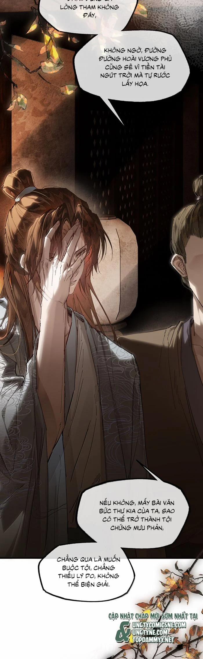 Ý Trung Nhân 28 trang 19