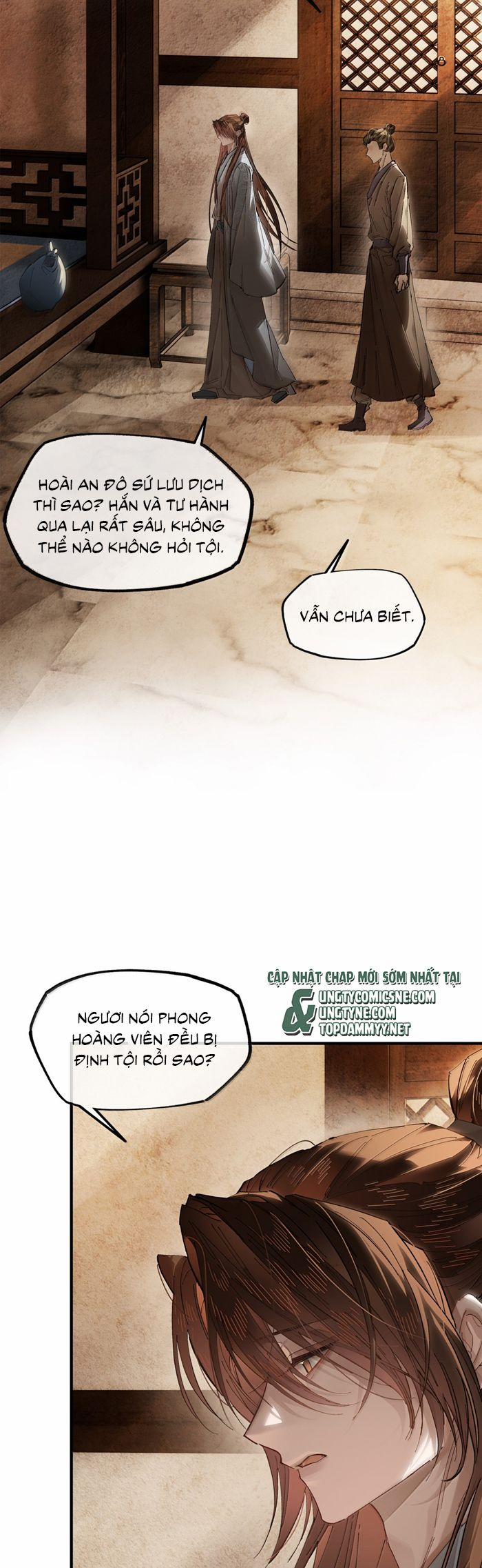 Ý Trung Nhân 28 trang 23