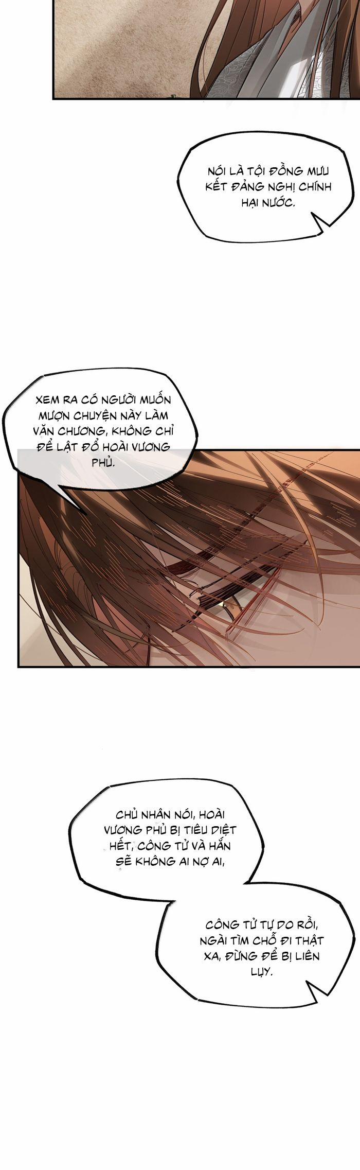 Ý Trung Nhân 28 trang 24