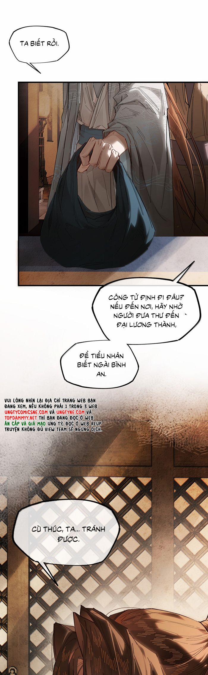 Ý Trung Nhân 28 trang 25