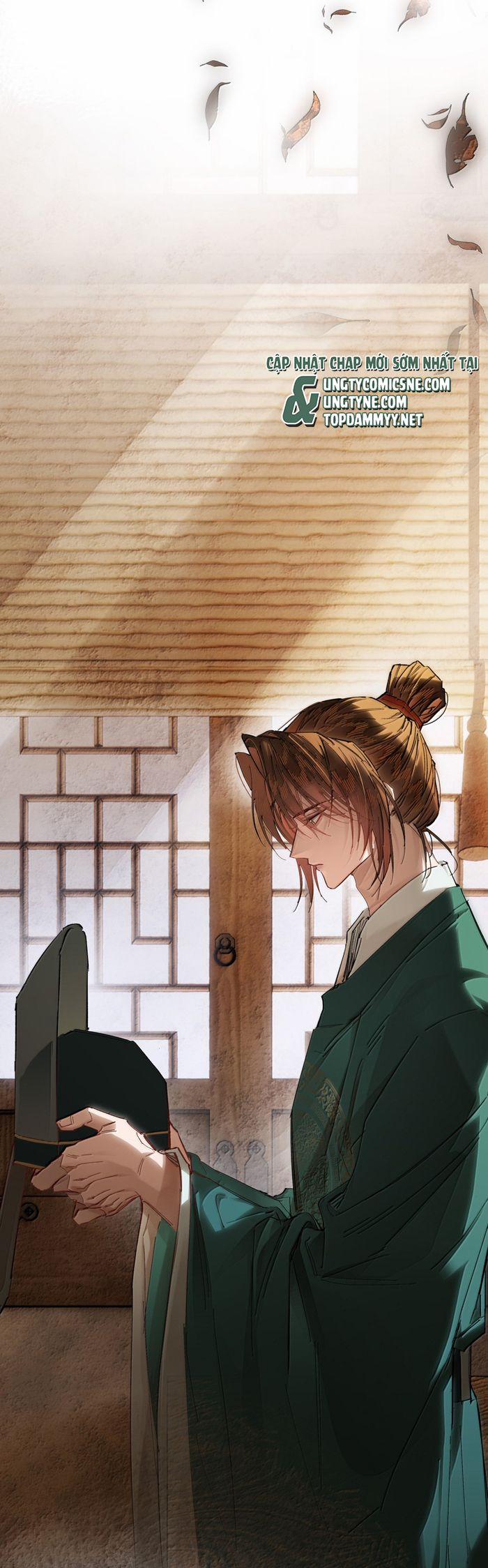 Ý Trung Nhân 28 trang 27