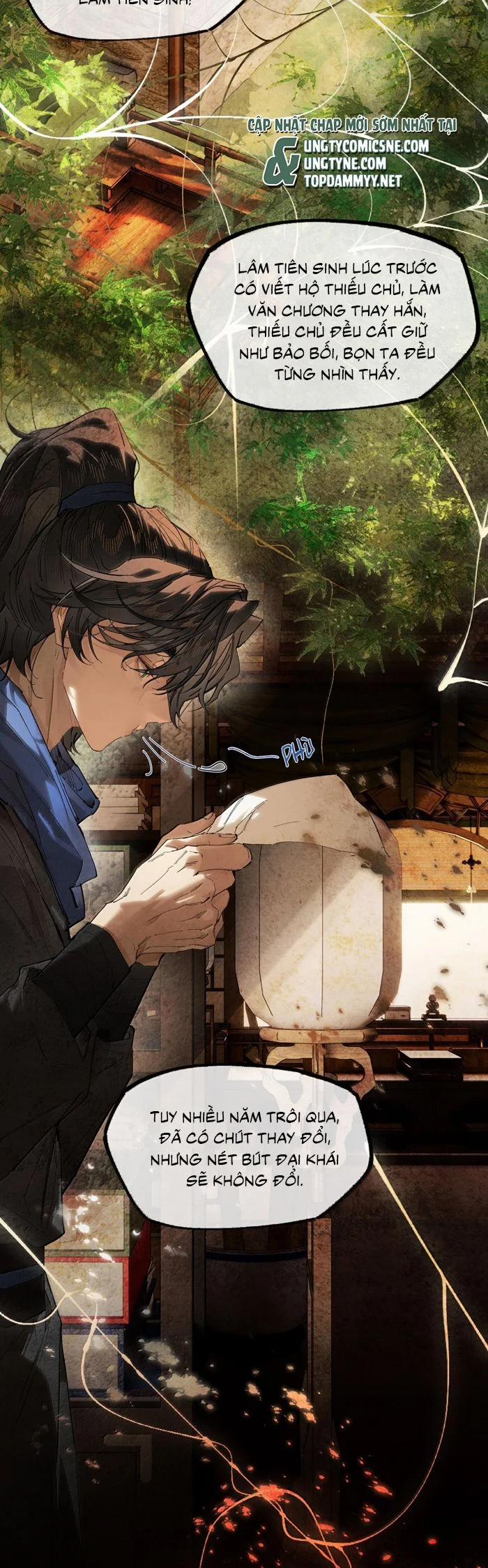 Ý Trung Nhân 28 trang 31