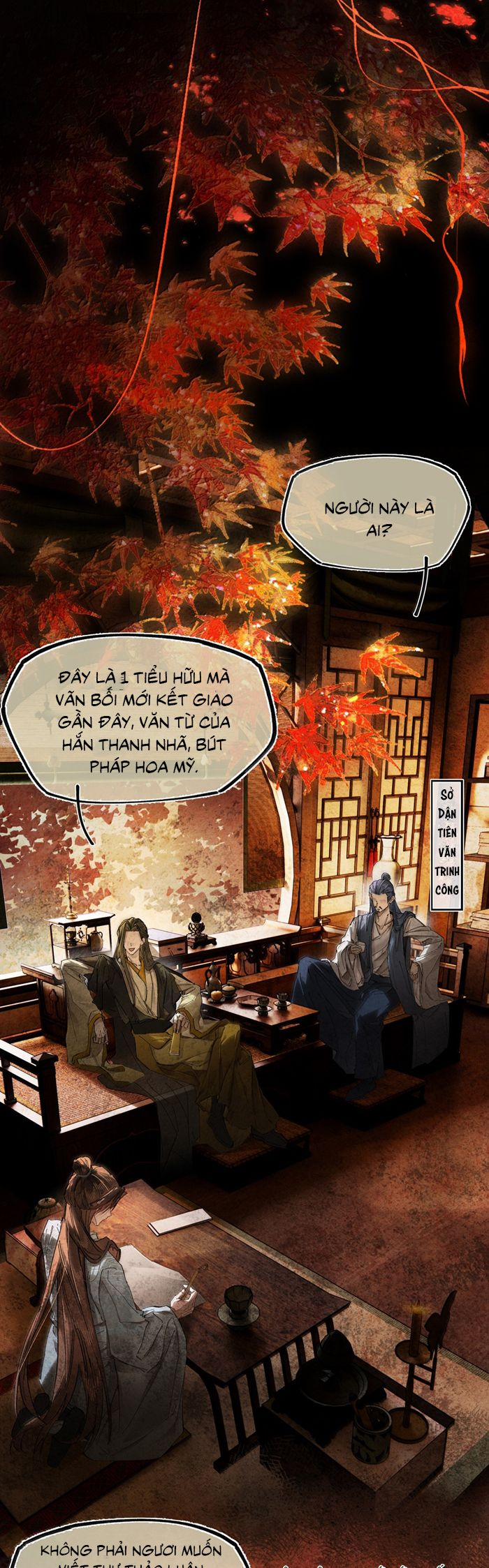 Ý Trung Nhân 28 trang 32